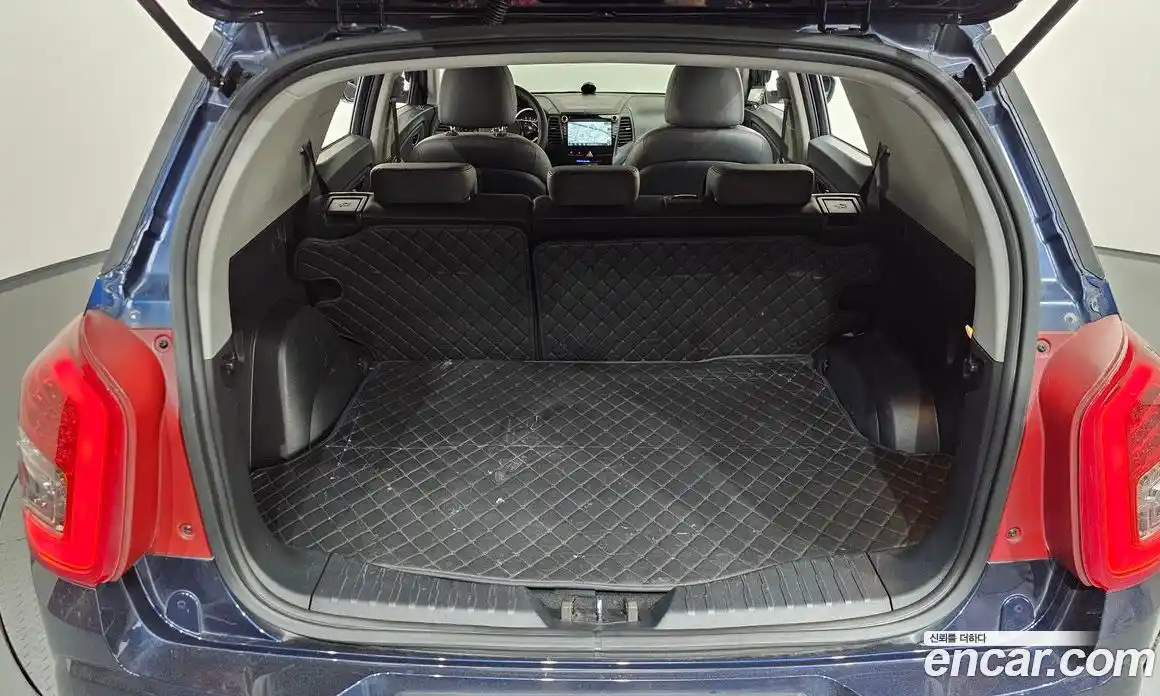 SsangYong TIBOLI 2019 1.6 автомат (гидро), фото 23