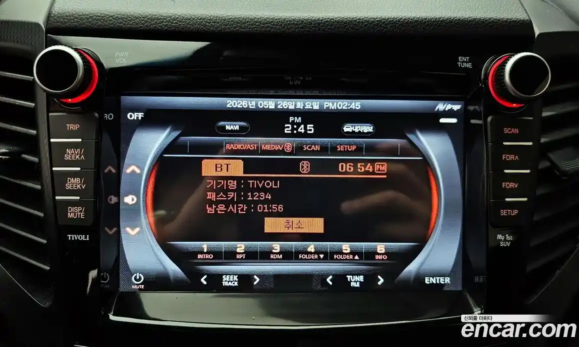 SsangYong TIBOLI 2019 1.6 автомат (гидро), фото 25