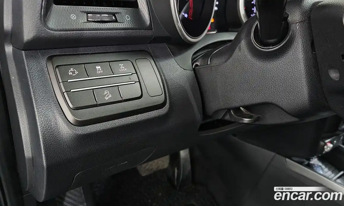 SsangYong TIBOLI 2019 1.6 автомат (гидро), фото 26