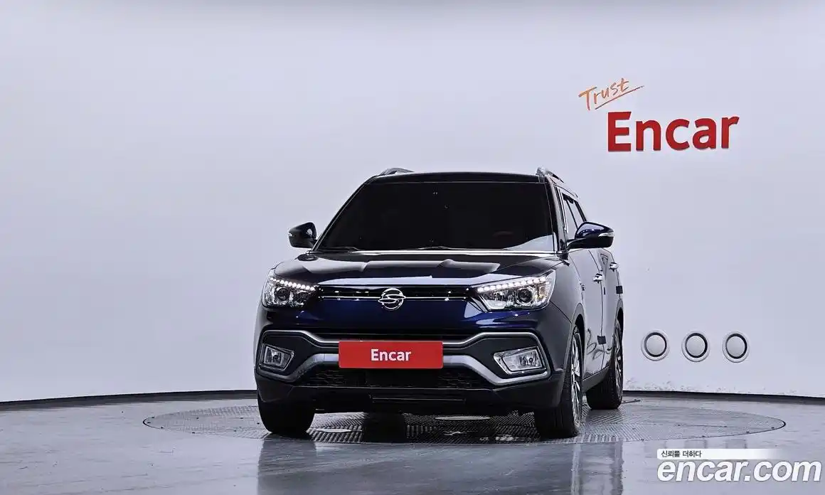 SsangYong TIBOLI 2019 1.6 автомат (гидро), фото 3
