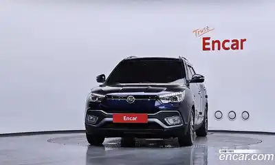 SsangYong TIBOLI 2019 1.6 автомат (гидро), миниатюра 3