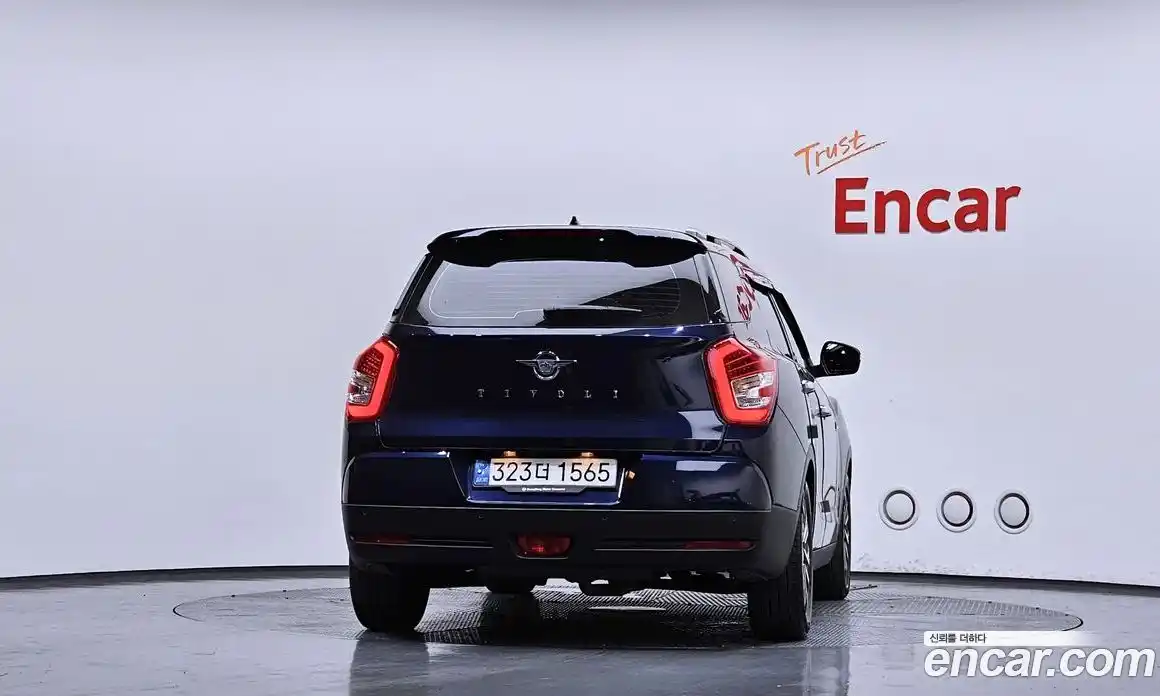 SsangYong TIBOLI 2019 1.6 автомат (гидро), фото 4