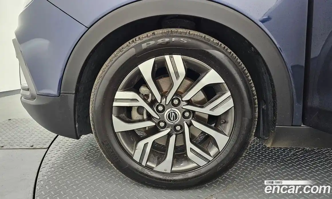 SsangYong TIBOLI 2019 1.6 автомат (гидро), фото 5
