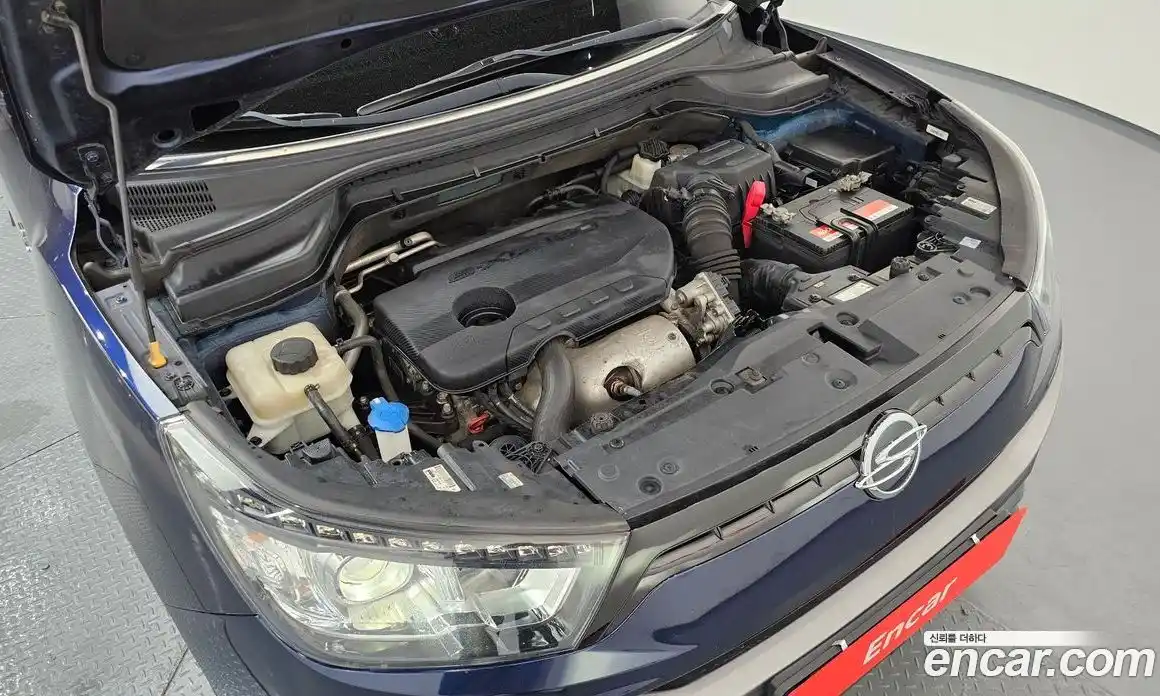 SsangYong TIBOLI 2019 1.6 автомат (гидро), фото 6