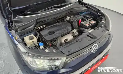 SsangYong TIBOLI 2019 1.6 автомат (гидро), миниатюра 6