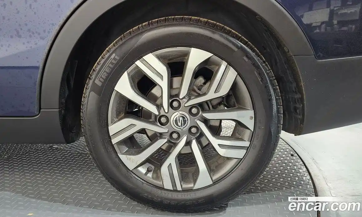 SsangYong TIBOLI 2019 1.6 автомат (гидро), фото 7