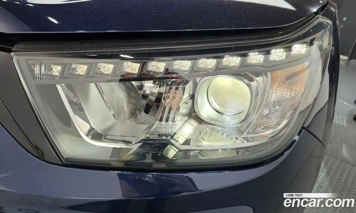SsangYong TIBOLI 2019 1.6 автомат (гидро), фото 8