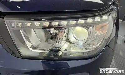 SsangYong TIBOLI 2019 1.6 автомат (гидро), миниатюра 8