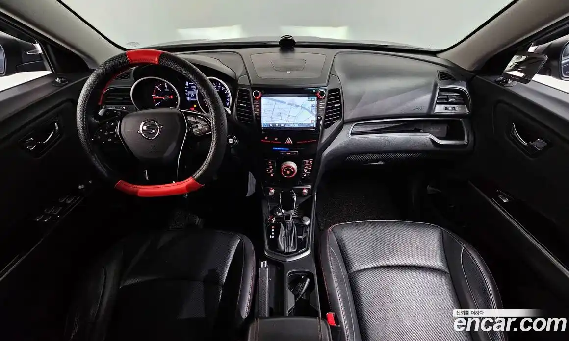 SsangYong TIBOLI 2019 1.6 автомат (гидро), фото 10