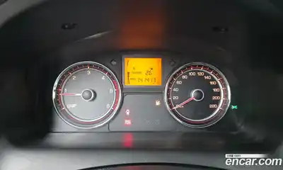 SsangYong Korando 2012 2.0 механика, миниатюра 11