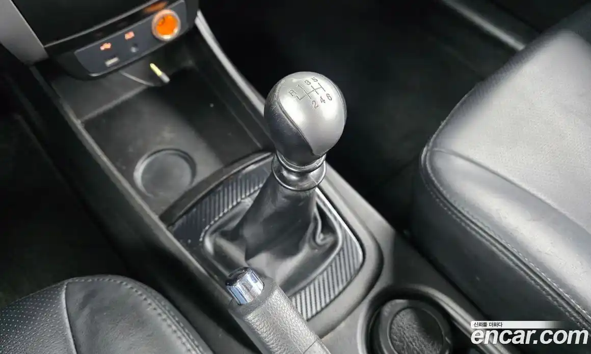 SsangYong Korando 2012 2.0 механика, фото 12