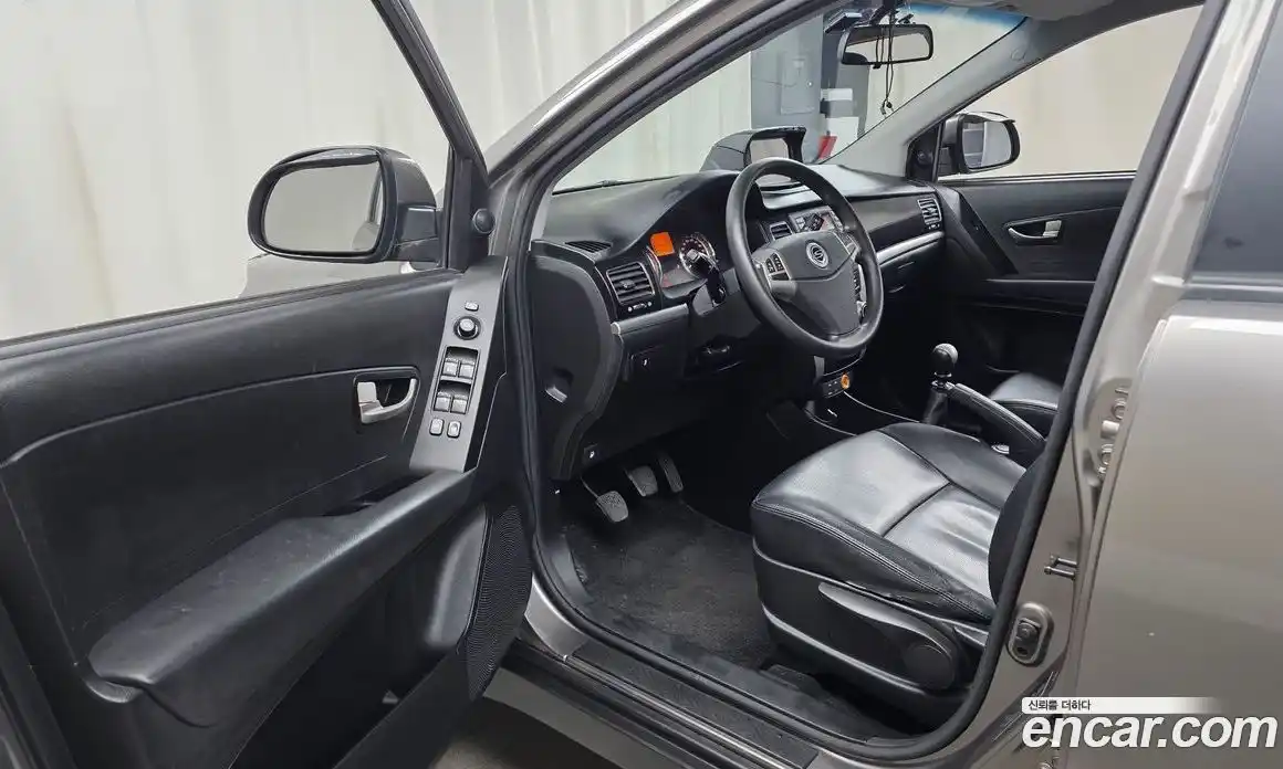SsangYong Korando 2012 2.0 механика, фото 13