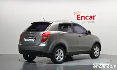 SsangYong Korando 2012 2.0 механика, миниатюра 2