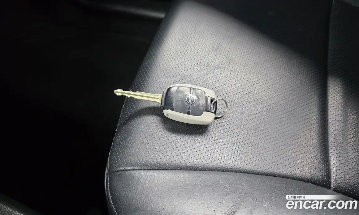 SsangYong Korando 2012 2.0 механика, фото 23