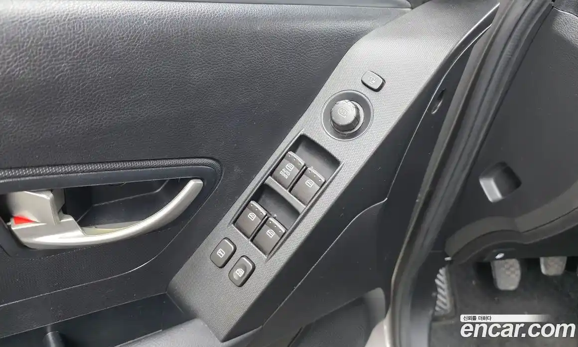 SsangYong Korando 2012 2.0 механика, фото 27