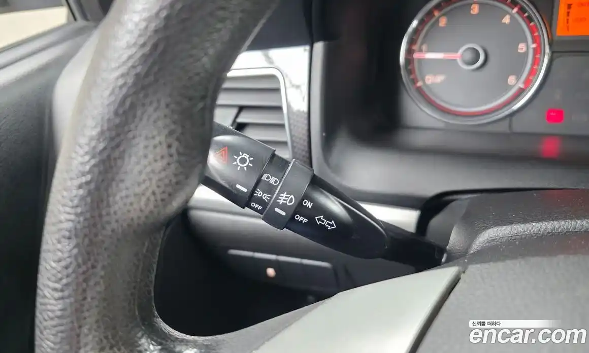 SsangYong Korando 2012 2.0 механика, фото 29
