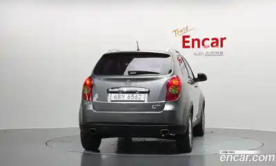 SsangYong Korando 2012 2.0 механика, миниатюра 4