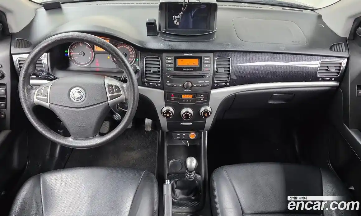 SsangYong Korando 2012 2.0 механика, фото 10