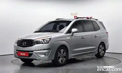 SsangYong Korando, 2014, 198 186 км