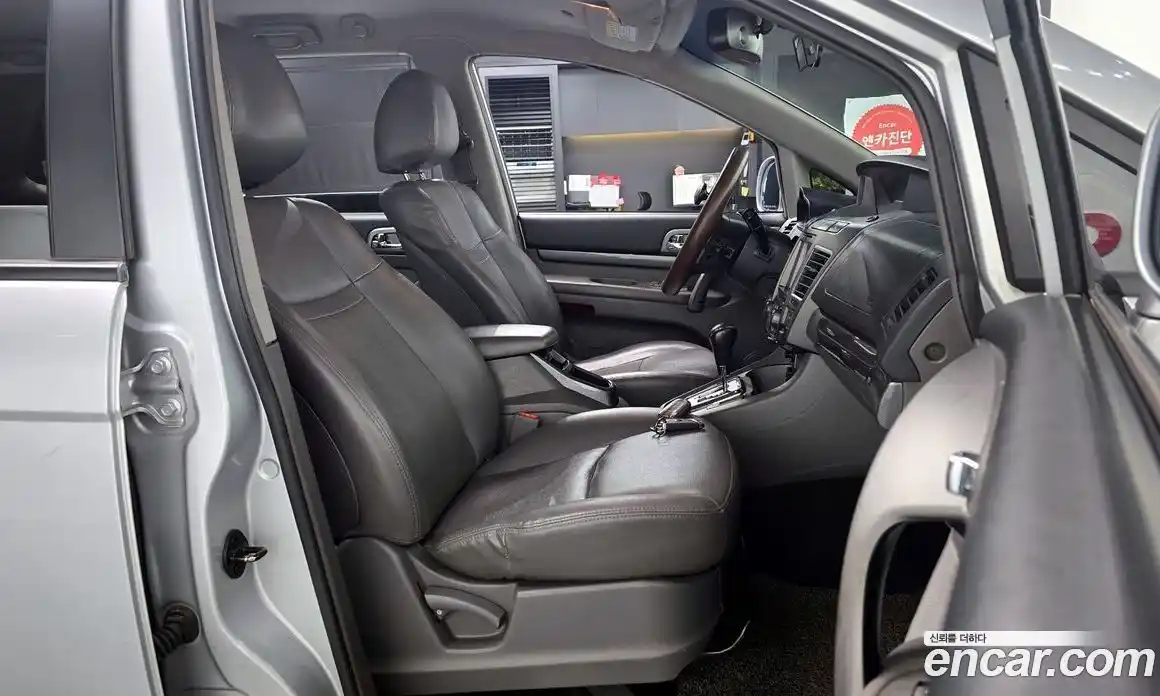 SsangYong Korando 2014 2.0 автомат (гидро), фото 11