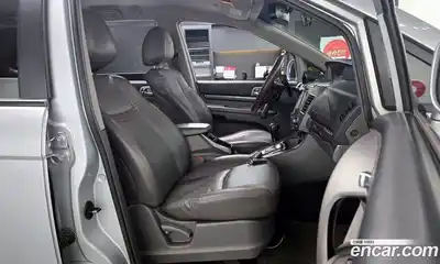 SsangYong Korando 2014 2.0 автомат (гидро), миниатюра 11