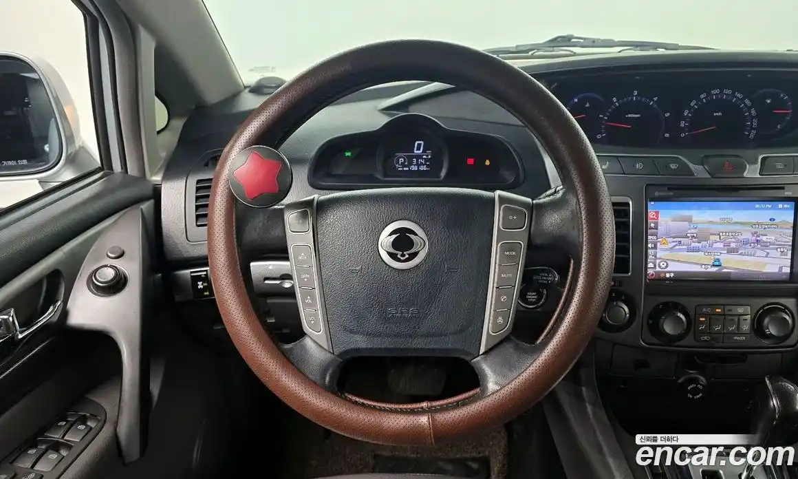 SsangYong Korando 2014 2.0 автомат (гидро), фото 13