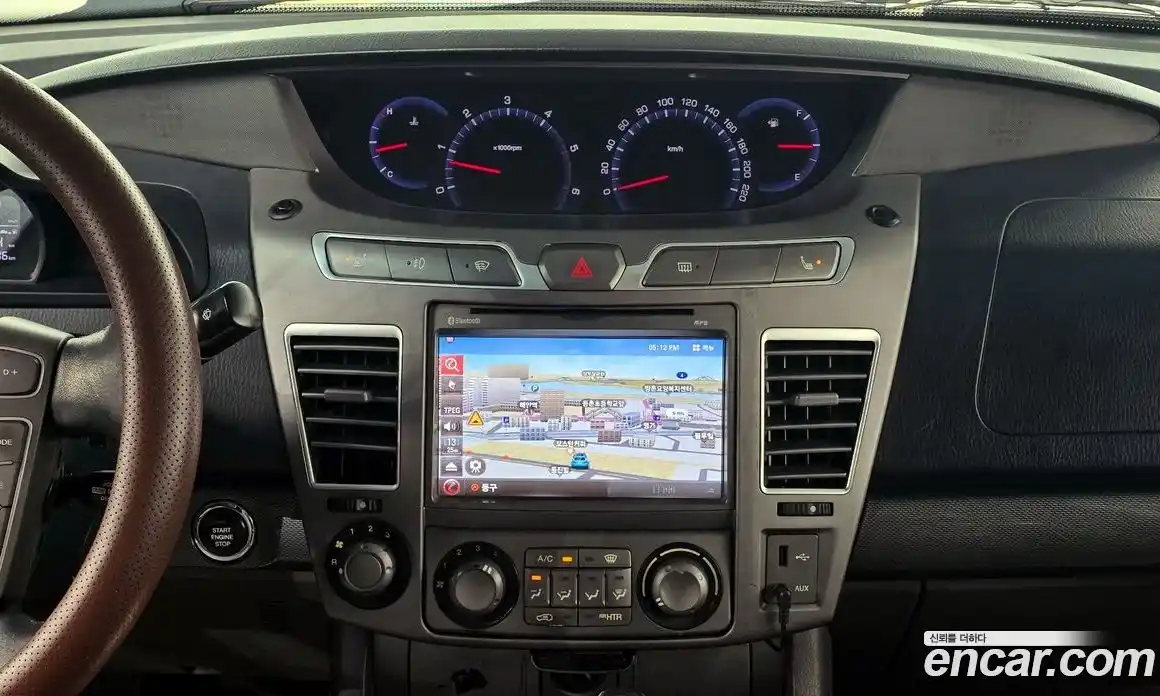 SsangYong Korando 2014 2.0 автомат (гидро), фото 16