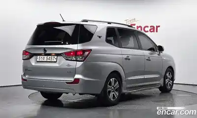 SsangYong Korando 2014 2.0 автомат (гидро), миниатюра 2