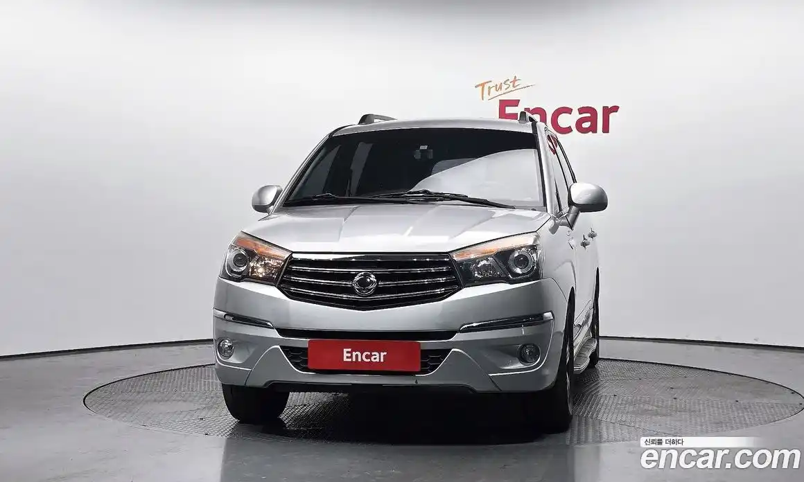 SsangYong Korando 2014 2.0 автомат (гидро), фото 3