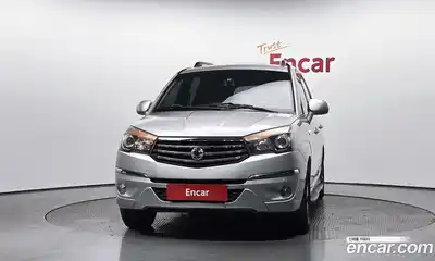 SsangYong Korando 2014 2.0 автомат (гидро), миниатюра 3