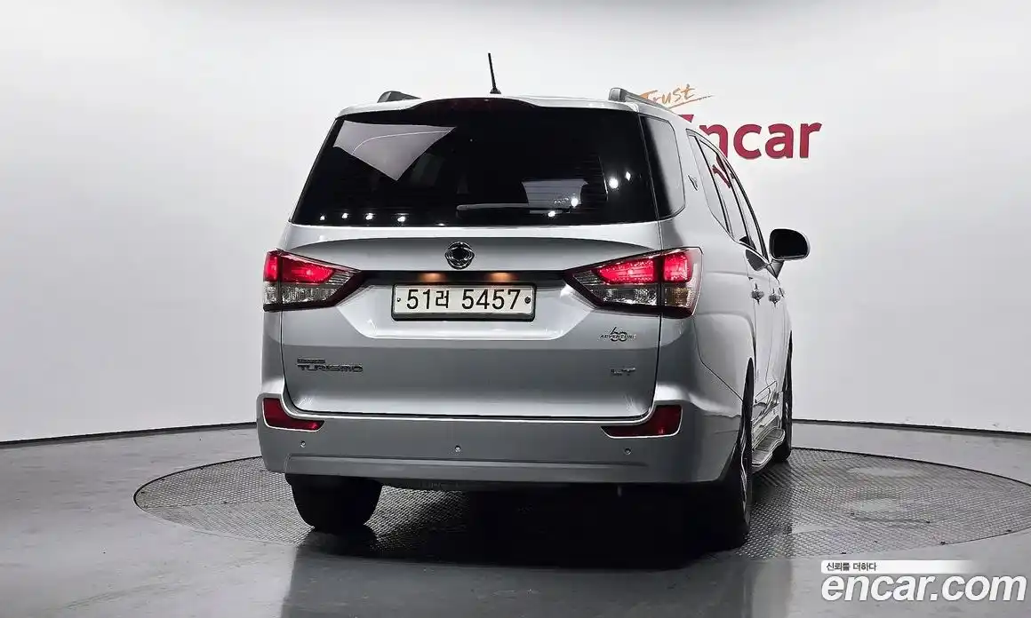 SsangYong Korando 2014 2.0 автомат (гидро), фото 4