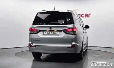 SsangYong Korando 2014 2.0 автомат (гидро), миниатюра 4