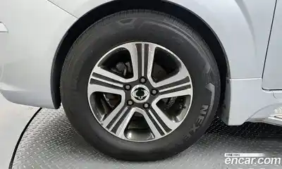 SsangYong Korando 2014 2.0 автомат (гидро), миниатюра 5
