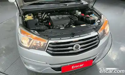 SsangYong Korando 2014 2.0 автомат (гидро), миниатюра 6