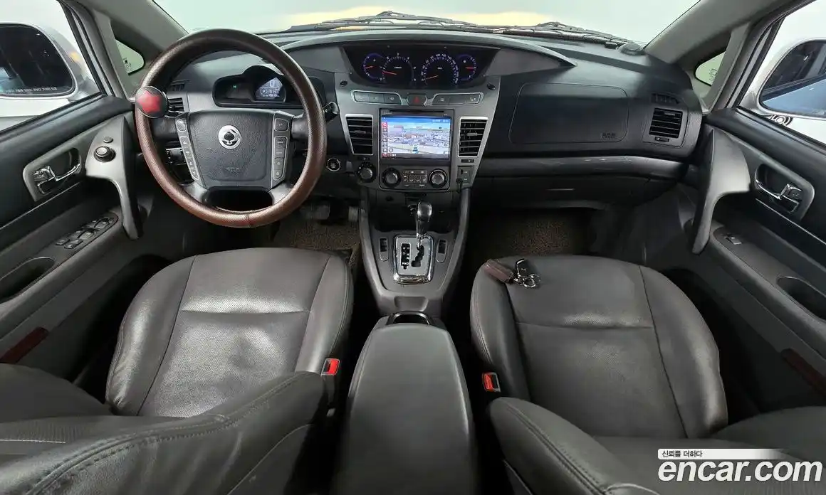 SsangYong Korando 2014 2.0 автомат (гидро), фото 7