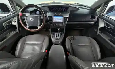 SsangYong Korando 2014 2.0 автомат (гидро), миниатюра 7
