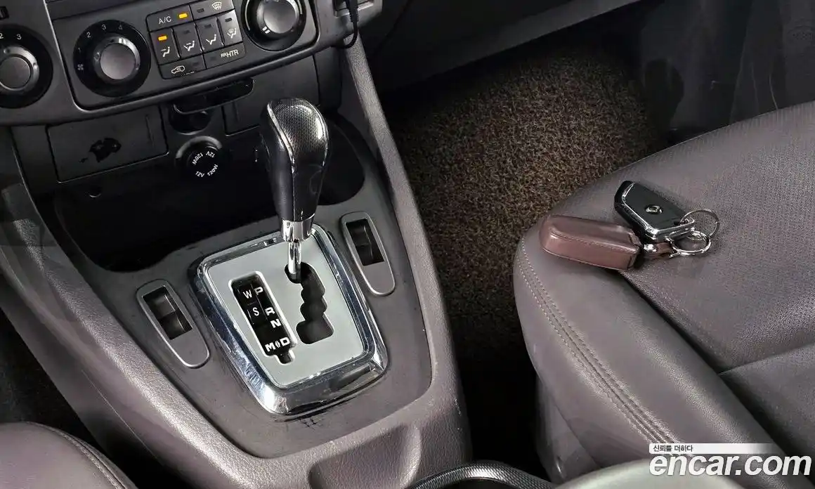 SsangYong Korando 2014 2.0 автомат (гидро), фото 9