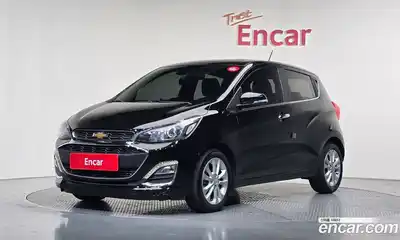 Chevrolet Spark, 2018, 29 656 км
