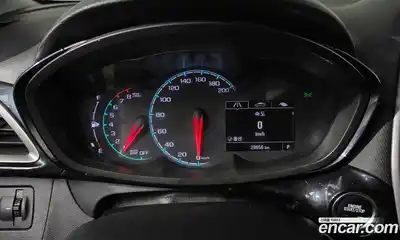 Chevrolet Spark 2018 1.0 автомат (гидро), миниатюра 11