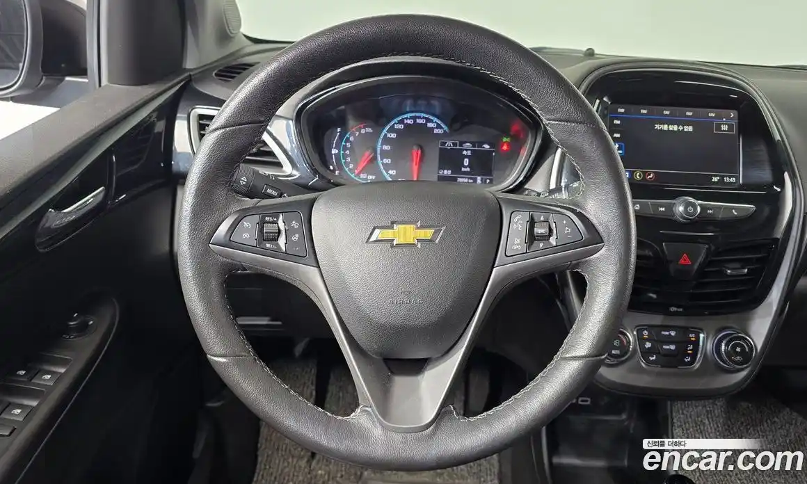 Chevrolet Spark 2018 1.0 автомат (гидро), фото 18