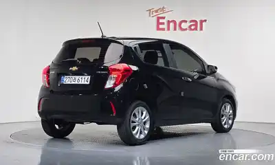 Chevrolet Spark 2018 1.0 автомат (гидро), миниатюра 2