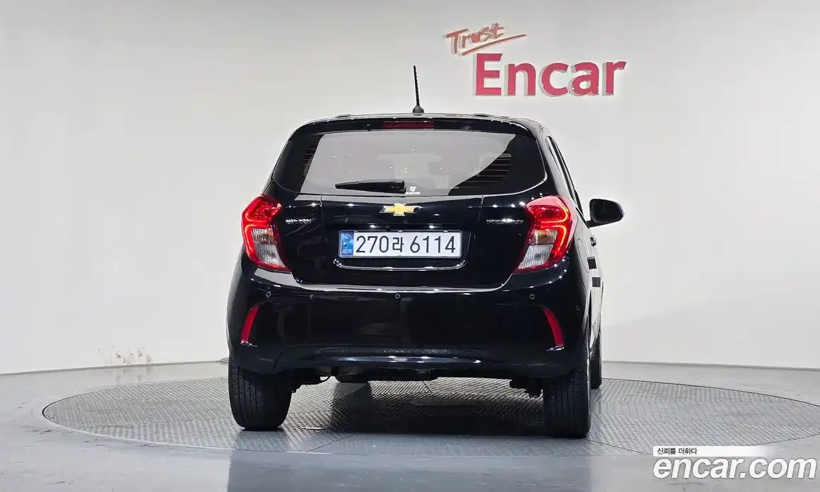 Chevrolet Spark 2018 1.0 автомат (гидро), фото 4