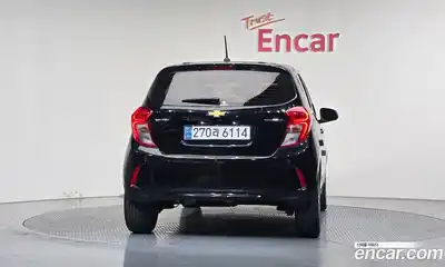 Chevrolet Spark 2018 1.0 автомат (гидро), миниатюра 4