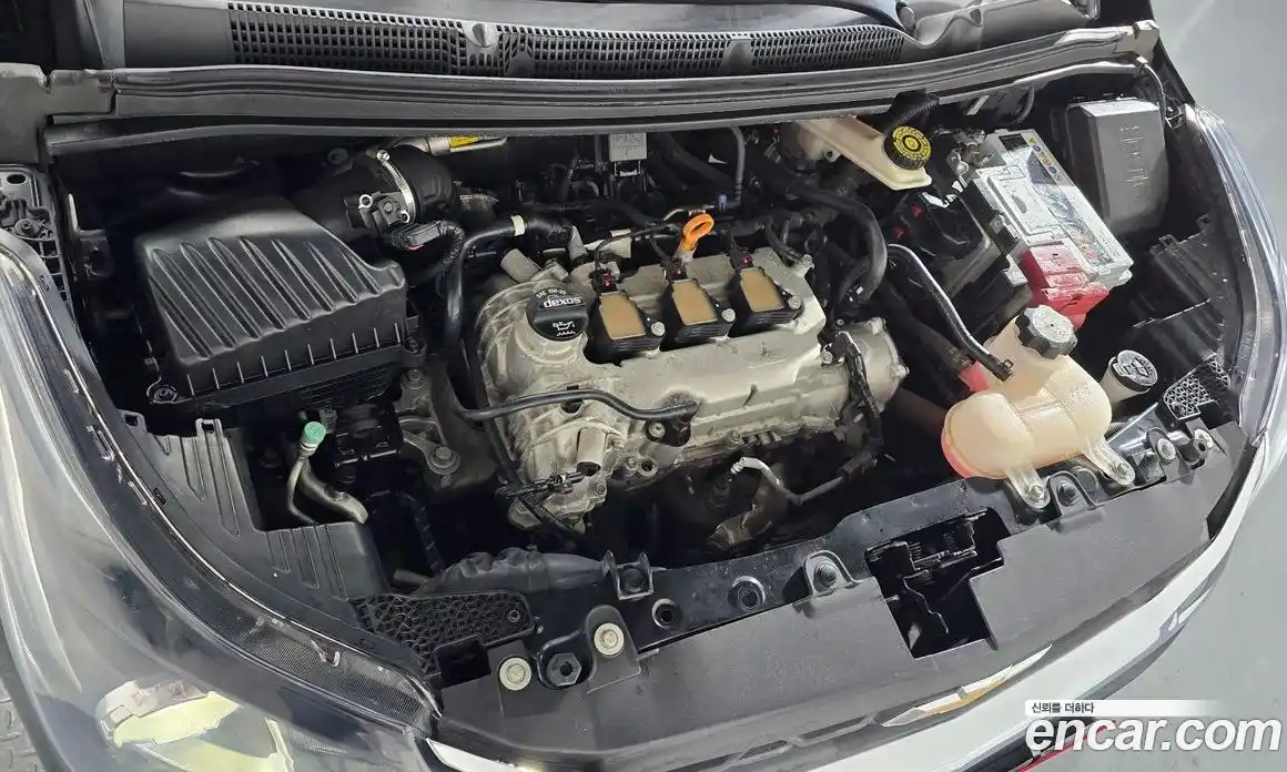 Chevrolet Spark 2018 1.0 автомат (гидро), фото 6