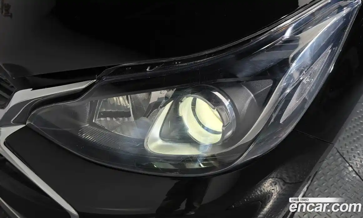 Chevrolet Spark 2018 1.0 автомат (гидро), фото 8