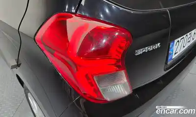 Chevrolet Spark 2018 1.0 автомат (гидро), миниатюра 9