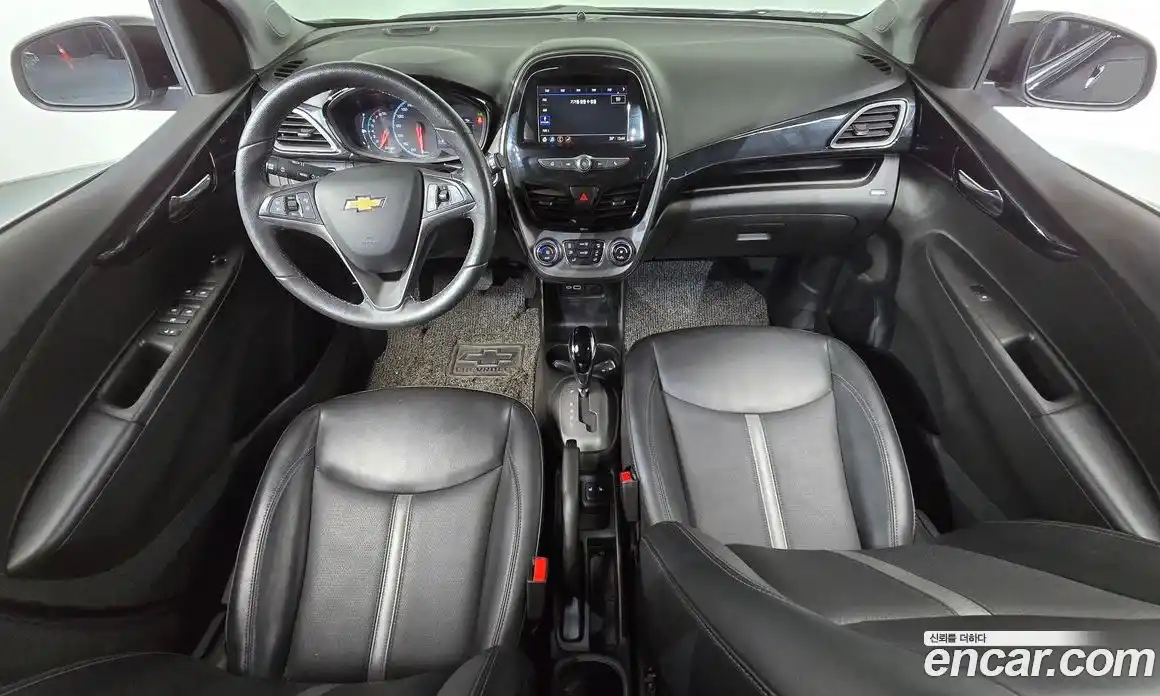Chevrolet Spark 2018 1.0 автомат (гидро), фото 10