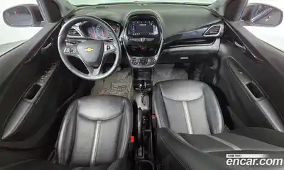 Chevrolet Spark 2018 1.0 автомат (гидро), миниатюра 10