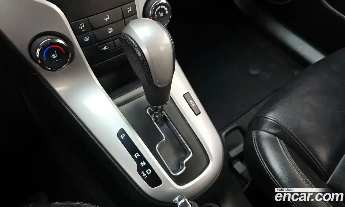 Chevrolet Cruze 2014 1.4 автомат (гидро), фото 12