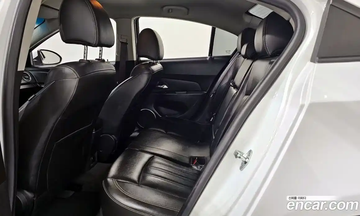 Chevrolet Cruze 2014 1.4 автомат (гидро), фото 16